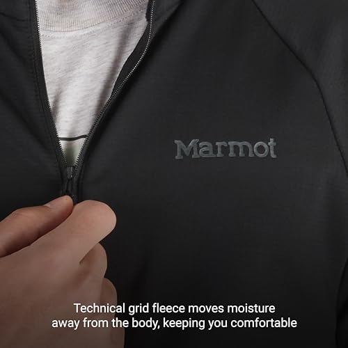 MARMOT Men's Leconte Fleece Jacket3
