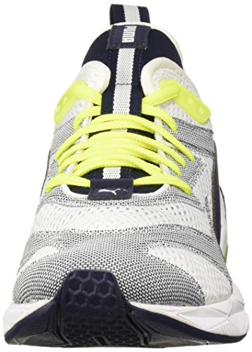 PUMA PUMA New Men's LQDCELL Origin Tech Cross Trainer White/Peacoat 10