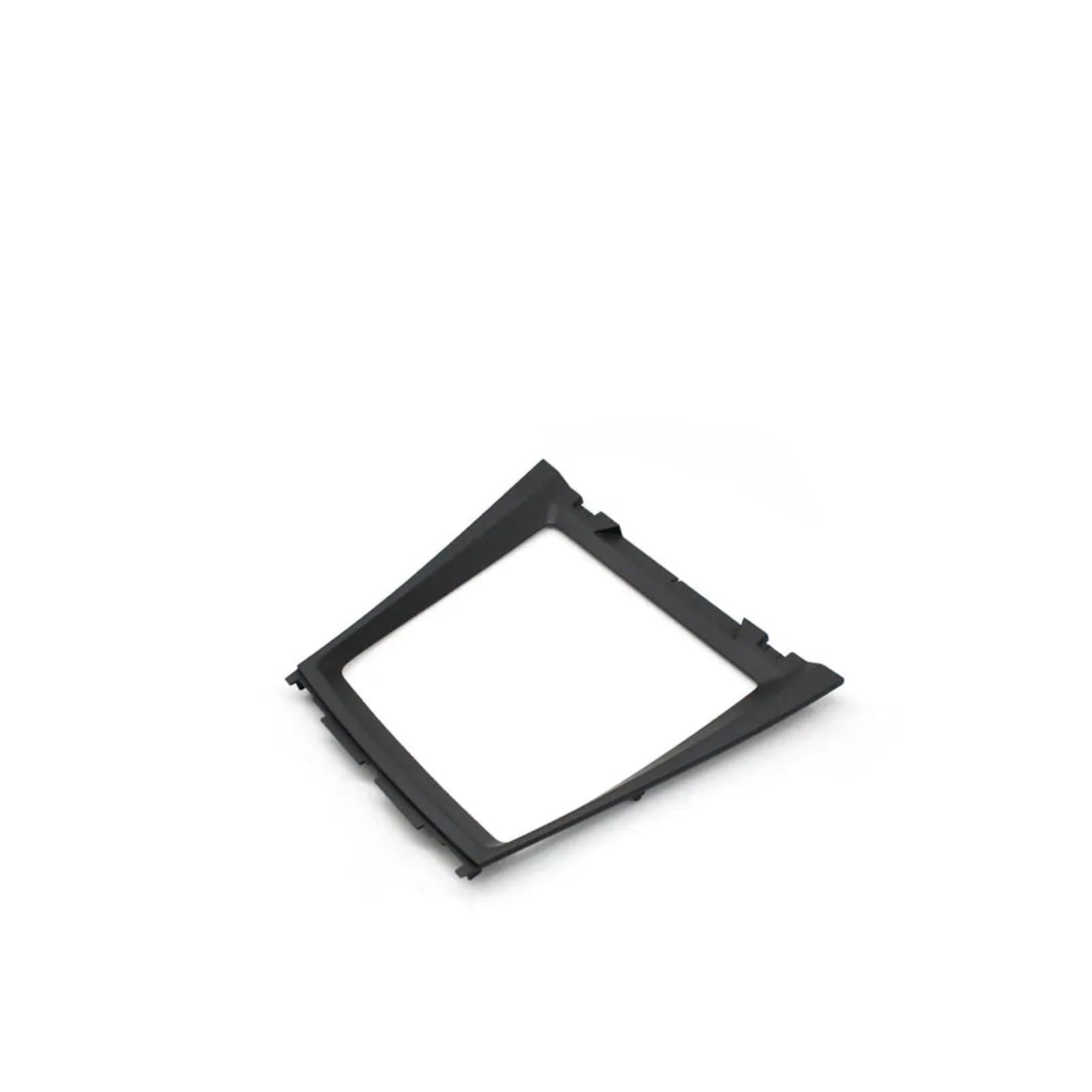 IVEFMEDGZ Console Panel Bezel Cup Holder Cover for BMW X5 X6 E70 E71 E72