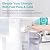 SimPure Y10C Cold Water Reverse Osmosis Water System, Comes with CTO Extra Replacement Cartridge