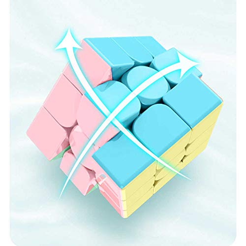 Cubo Mágico Profissional 3x3x3 giro rápido