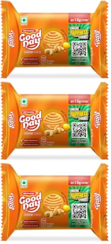 Image of Good Day Cashew, 52.5g (Pack of 3)
