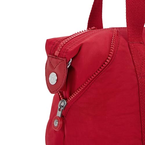 Image of Kipling Women's Art Mini Tote Bag, Lightweight Small Weekender, Travel Handbag