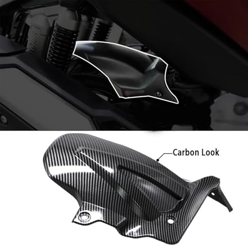 Garde-Boue Arrière Moto ADV250 Accessoire Protection Route