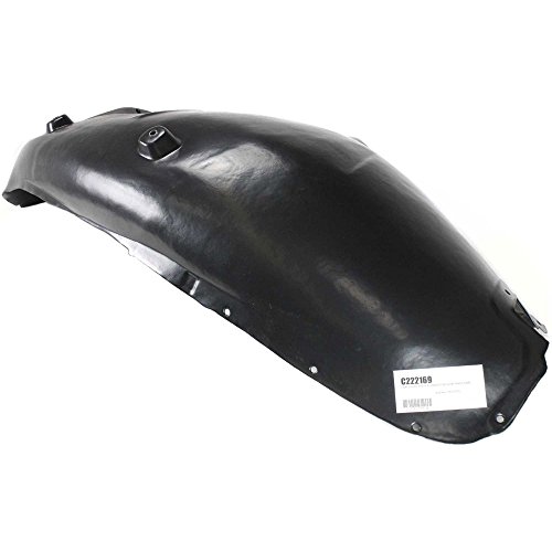 Chrysler 300 05-08 Right Splash Shield Inner Fender Liner #TOP1
