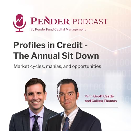 Profiles in Credit: The Annual Sit Down - Market cycles, manias, and opportunities copertina