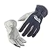 Lincoln Electric Cut Resistant A2 Leather Drivers Gloves - Large