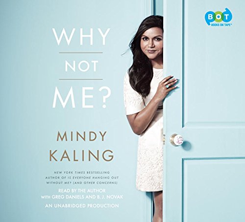 Why Not Me? 0553551760 Book Cover