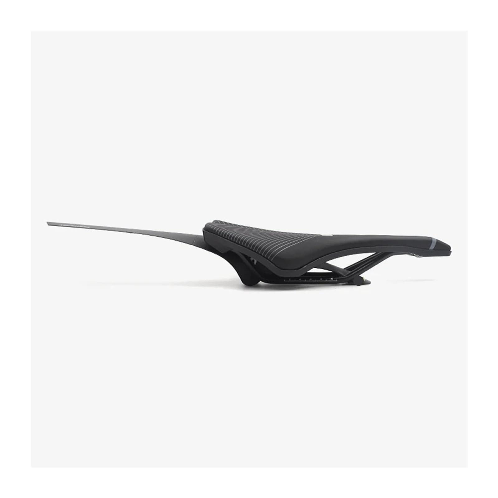Sella for bicicletta da triathlon, sedile corsa leggero for uomo e donna, adatto for mountain bike strada fuoristrada(Black-black-1)