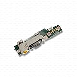 Stecker: DC Power Jack Socket Connector / Power Jack und VGA Port ON Board