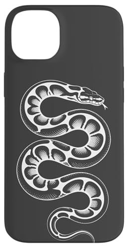 Ball Python ���[�t ���o�[ �X�l�[�N�O���t�B�b�N �����Y �X�}�z�P�[�X iPhone 14 Plus �p