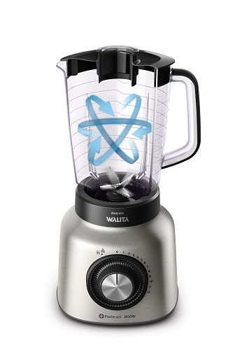 Liquidificador Walita Viva Problend 6 Duravita,Philips RI2137/81, Aco Inox, 110V