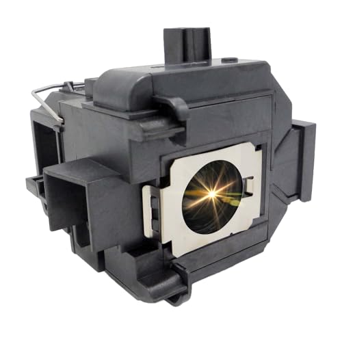 Supermait A++ Qualität für EPSON Beamer Lampe ELPLP69 V13H010L69 EH-TW7200 EH-TW8100 EH-TW9000 EH-TW9000W EH-TW9100 EH-TW9100W EH-TW9200 EH-TW9200 EH-TW9200W,H398A,H398B,H398C,H426C
