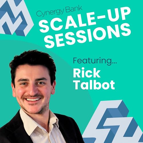 How SEO is changing, and what growing businesses must do to stay visible | Rick Talbot Podcast Por  arte de portada