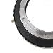 B Baosity Adaptador AF TECHART LM-EA7 para Lentes Contax Yashica CY A...