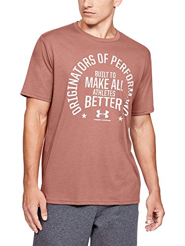 Image of Under Armour Men'sMake All Athletes Better Short Sleeve T-shirt