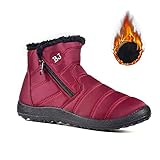 ► Convient pour de nombreuses occasions : activités intérieures et extérieures, promenade quotidienne, voyage, etc. Excellent cadeau de festival : ces chaussures chaudes sont un excellent cadeau pour elle ou lui