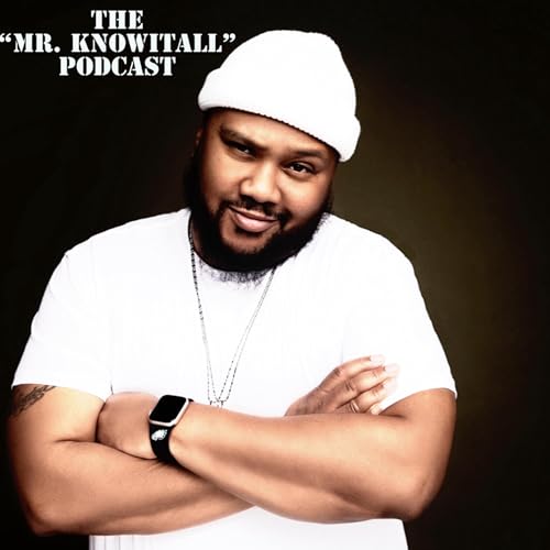 『The "Mr. KnowItAll" Podcast』のカバーアート