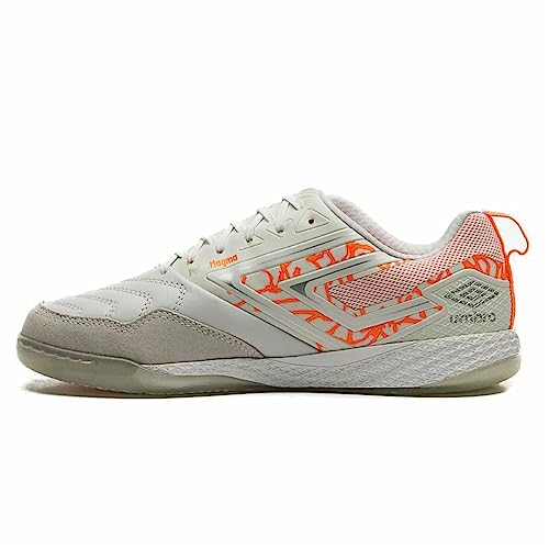 Umbro Tenis Pro 5 Bump Polar Magma Futsal Profissional Branco 42