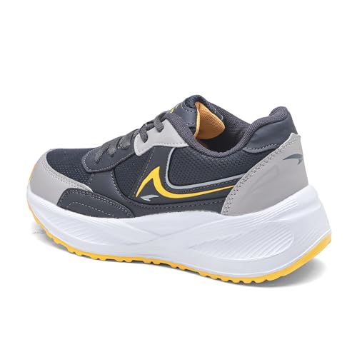 Image of ASIAN Adventure-52 Kids Shoes | Lightweight Sporty Kicks, Breathable Running Shoes, Secure Fit with Memory Foam Technology, Durable Grip Outsole | Stylish Sports Shoes for Boys & Girls