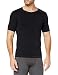 Produktbild FALKE Herren Warm Impulse M S/S SH Baselayer-Shirt, Schwarz (Black 3000), M