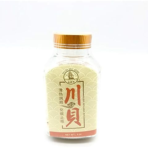 Greenlike Chuan Bei Mu / Bulbus Fritillariae Cirrhosae 川贝母 chuan bei mu, chuan bei, bei mu, bulbus fritillariae roylei, 川贝母 , 川贝 4oz Cover
