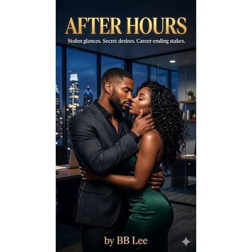 After Hours Audiolibro Por BB Lee arte de portada