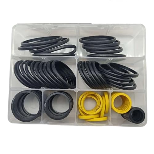 Kit de joints toriques 4C4784 pour rénover les vérins de votre pelle
