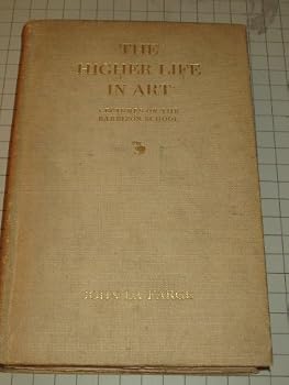 Hardcover The Higher Life in Art Book