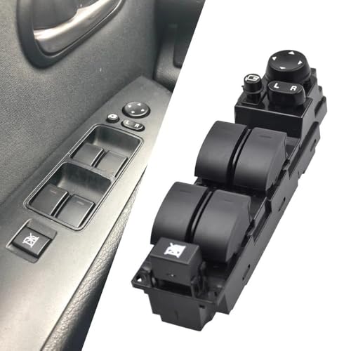 Interrupteur de lève-vitre pour Mazda 6 GH 2007-2013 commande électrique - 2