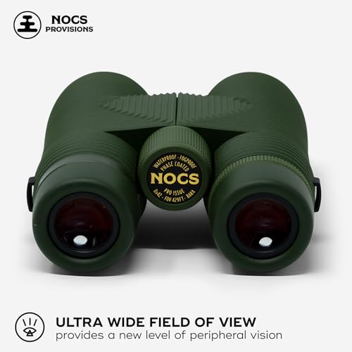 Binoculares Nocs Provisions Pro Issue 8x42 Impermeables miniatura 2