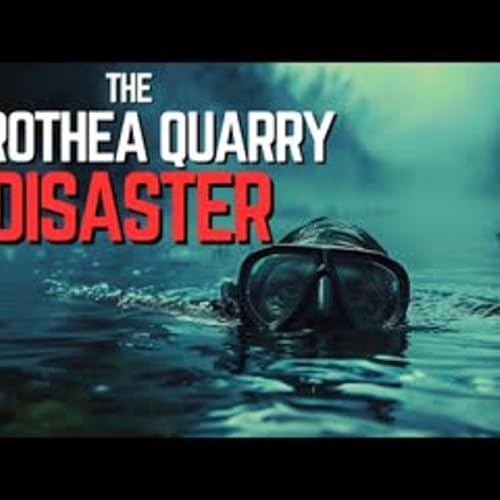 3 ILL FATED STORIES Of Divers In The Dorothea Quarry