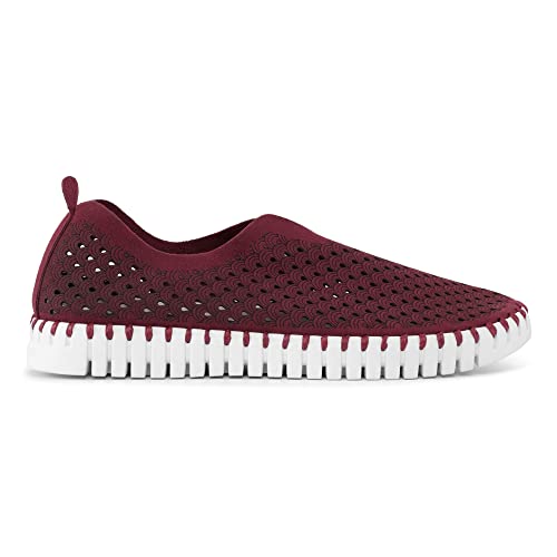 Image of Ilse Jacobsen HORNBAEK Women's Tulip 139 Flat | Slip-On | Low-Top.