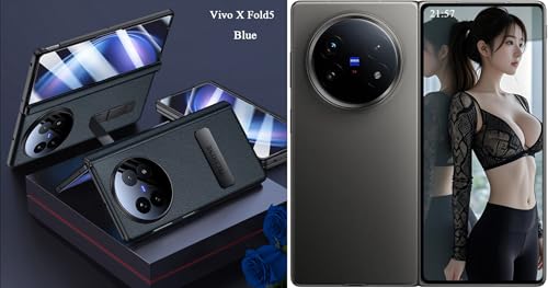 Étui en Cuir pour Vivo X Fold5 : protégez enfin la charnière de votre écran pliant - 7
