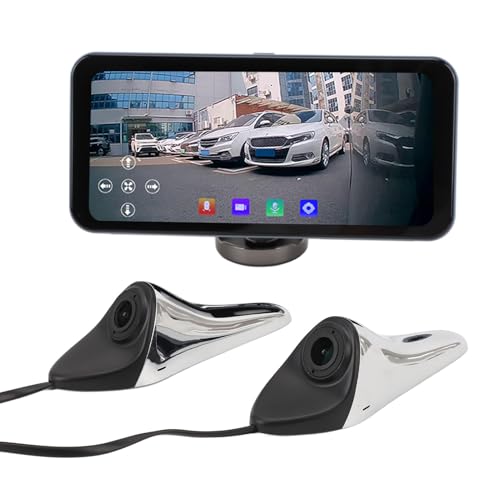 6.25�C���` �J�[�f�B�X�v���C �^�b�`�X�N���[�� �J�����t�� AI���p�x���@�\ ���E�̃T�C�h�r���[ ���p�C���[�W���O�x���ɂ����S�ȉ^�]�ƕ֗��Ȑݒu������ (SM625AIS)