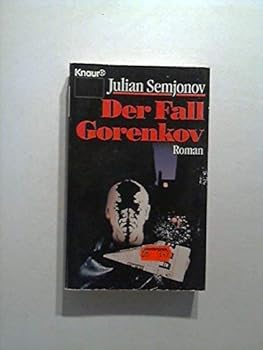 Perfect Paperback Der Fall Gorenkov. Polit-Thriller [German] Book