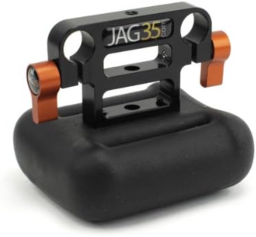 SCWHT Counter Weight for DSLR (Black/Orange)