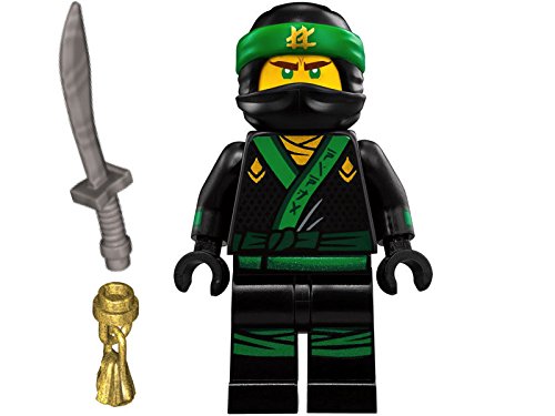 lego movie green ninja