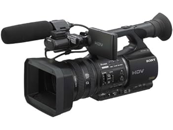 ビデオカメラ SONY HDV HVR-Z5J Amazon.co.jp: SONY HDVカムコーダー ブラック HVR-Z5J : 家電