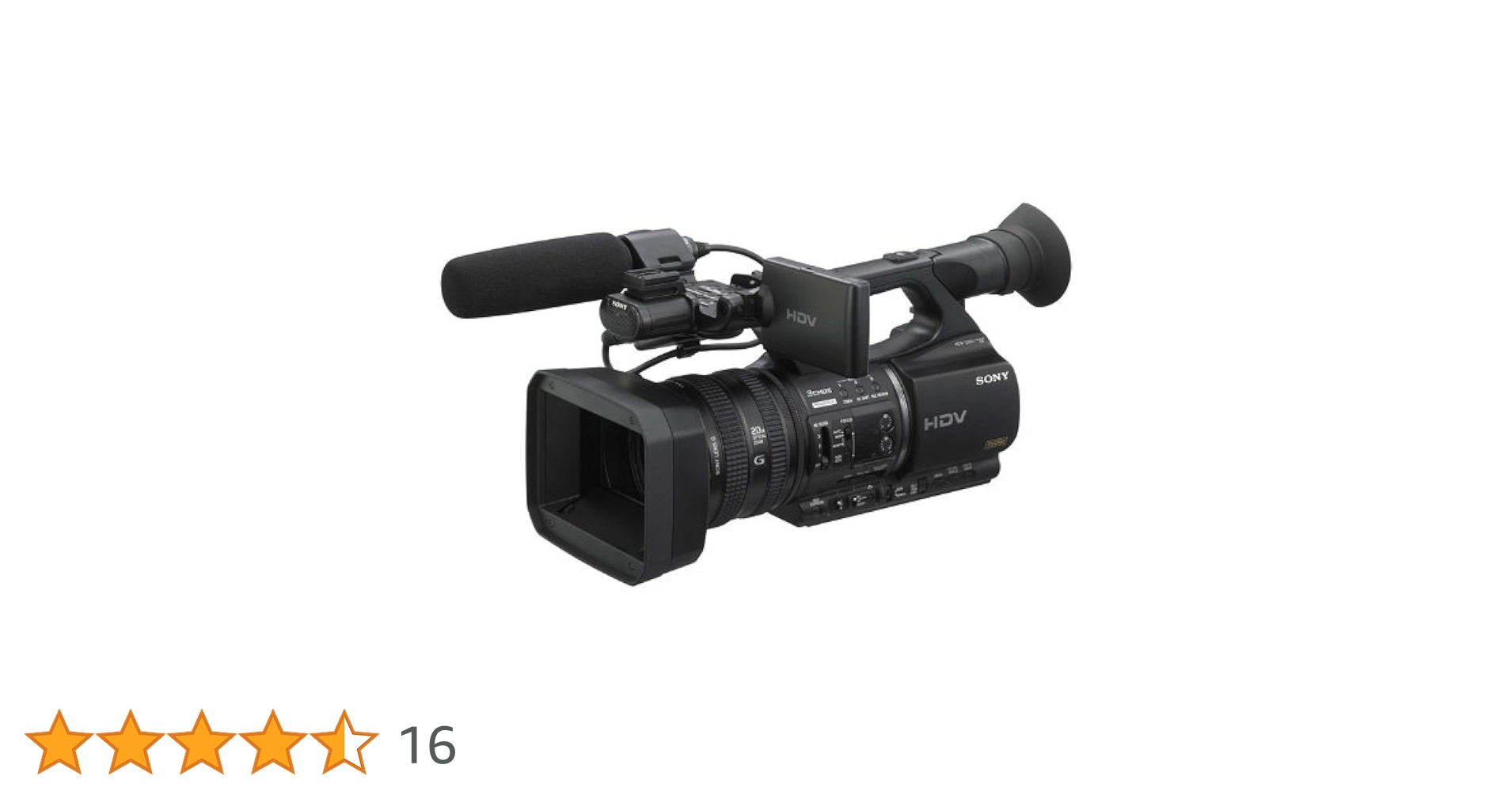 Amazon.co.jp: SONY HDVカムコーダー ブラック HVR-Z5J : 家電&カメラ Amazon.co.jp: SONY HDVカムコーダー ブラック HVR-Z5J : 家電&カメラ