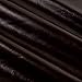 Flannel-Backed Faux Leather Majik Dark Brown, Fabric by the Yard