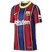 Nike Kinder FC Barcelona Stadium Home Trikot, Deep Royal Blue/Varsity Maize, M