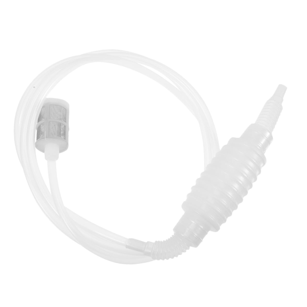 Cabilock Wine Siphon Hose Home Brew Tube for Wine Making and Beer Brewing Flexible Siphon Pump for Easy Liquid Transfer and Racking