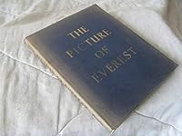 The Picture of Everest A Book of full-color reproductions of photographs of the Everest scene B000UDIR5M Book Cover