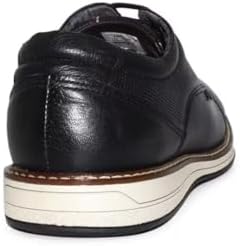 Sapato Masculino Kingston Preto Ferracini 6151-675G | Amazon.com.br