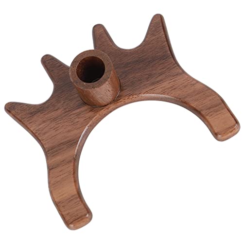 Cabeça de Ponte de Taco de Bilhar Durável e Boa Cabeça de Ponte de Toque para Bilhar (Garfo alto)