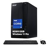 Acer Aspire TC-1775 High Performance Business Desktop Computer i5-14400
