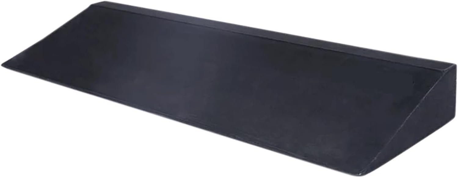 Yoga Wedge Block Yoga Wedge Stretch Slant Board Wrist Lower Back Support Slanting EVA Block For Exercise Gym Fitness