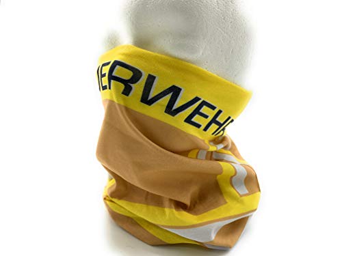 Scaldacollo multifunzione per vigili del fuoco