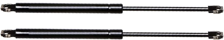 4024 Front Hood Lift Supports Shocks Struts Arms Prop Rod Damper Gas Springs for BMW 525i 1989-1995 530i 1994-1995 535i 1989-1993 540i 1994-1995 M5 1991-1993, SG402013 51231944119, Pack of 2